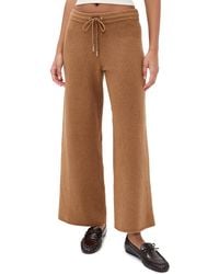 Splendid - X Cellajaneblog Boucle Sweater Pants - Lyst