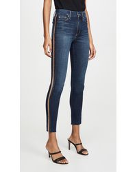 Joe's Jeans The Charlie Ankle Jeans - Blue