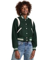 Blank NYC - Smart Move Bomber Jacket - Lyst