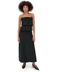 House of Dagmar - Sculpted Tube Dress - Lyst