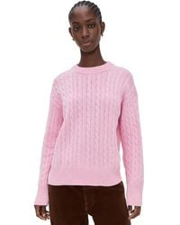 Alex Mill - Cable Sweater - Lyst