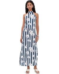The Lulo Project - Carla Maxi Dress - Lyst