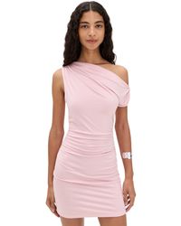 Reformation - Belle Knit Dress - Lyst