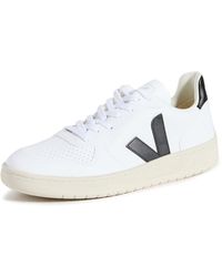 Veja - V-10 Cwl Sneakers - Lyst
