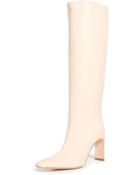 STAUD - Wally High Heel Boots - Lyst