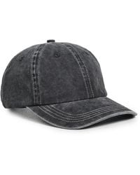 Corridor NYC - Garment Washed Baseball Cap - Lyst