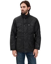 Barbour - Sapper Wax Jacket - Lyst