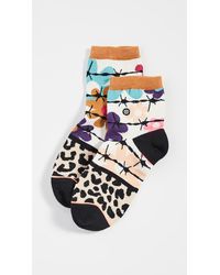 Stance Flower Power Lowrider Socks - Multicolour