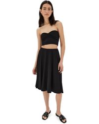 Reformation - Reforation Cabria Knit Two Piece Back X - Lyst