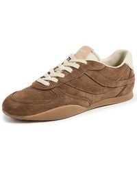 Vince - Echo Trainer Sneakers - Lyst