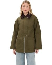 ALIGNE - Oak Coat - Lyst
