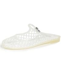 Tory Burch - Mellow Mary Jane Jelly Flats - Lyst