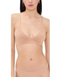 Lunya - Seamless Modal Bare Bralette - Lyst