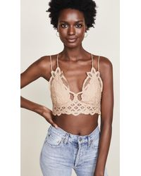 Free People Adella Bralettes for Women - Up to 59% off at Lyst.com