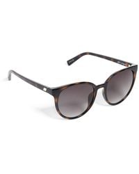 Le Specs - Armada Sunglasses - Lyst