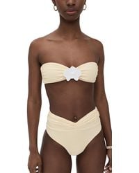 Shani Shemer - Callisto Bikini Top - Lyst