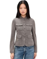 Rag & Bone - Mercer Ponte Blazer - Lyst