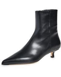 Aeyde - Sofie Nappa Leather Boots - Lyst