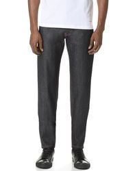 Naked & Famous - Easy Guy 11oz Stretch Selvedge Jeans - Lyst