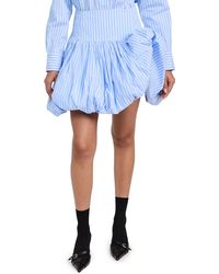 AKNVAS - Brianna Miniskirt With Pockets - Lyst