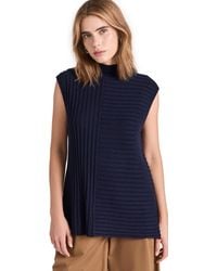 Closed - Cosed Vest With Sits X - Lyst