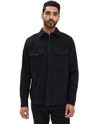 Rag & Bone - Denim Engineered Jack Shirt - Lyst