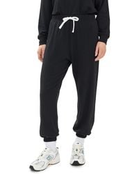 Splits59 - Andie Oversized Fleece Sweatpants - Lyst