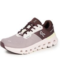 On Shoes - Cloudrunner 2 Waterproof Sneakers - Lyst