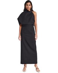 Rohe - Occasion Dress With Open Back - Lyst