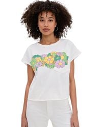 Mother - The Keep On Rolling Pocket Tee - Lyst