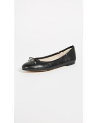 sam edelman felicia flat black