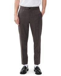 Theory - Mayer Drawstring Pants - Lyst