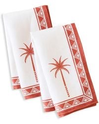 La DoubleJ - Large Napkins Set Of 2 - Lyst