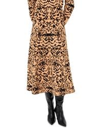 Ulla Johnson - Lani Jacquard Knit Skirt - Lyst