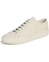 Common Projects - Original Achilles Low Sneakers - Lyst