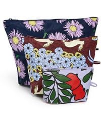 BAGGU - Go Pouch Set - Lyst