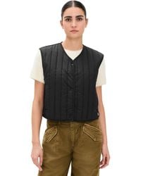 Rains - Banja Short Liner Vest T1 - Lyst
