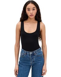 ÉTERNE - Tank Thong Bodysuit - Lyst