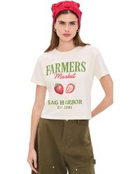Sunny Somewhere - Everyday Tee - Lyst