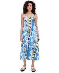 De Loreta - Veracruz Dress - Lyst