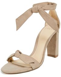 Alexandre Birman - Clarita Block 90Mm Sandals - Lyst