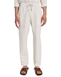 Onia - Air Inen Pu-on Pant Tone - Lyst