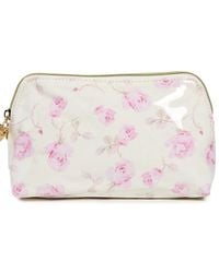LoveShackFancy - Small Travel Pouch - Lyst