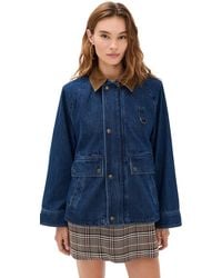 Polo Ralph Lauren - Denim Field Jacket - Lyst