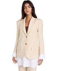 Interior - The Owens Suit Jacket - Lyst