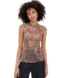 AFRM - Nina Top - Lyst