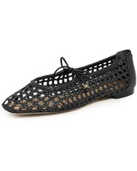 Sam Edelman - Marcie Woven Mary Jane Flats - Lyst