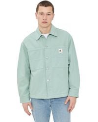 Agolde - X Rsvp Gallery Erving Shirt Jacket - Lyst