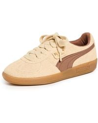 PUMA - Palermo Hairy Sneakers M 6/ W 8 - Lyst