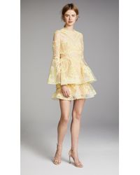 thurley stars align mini dress